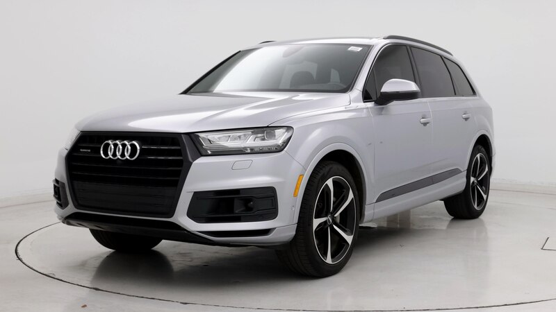 2019 Audi Q7 Prestige 4