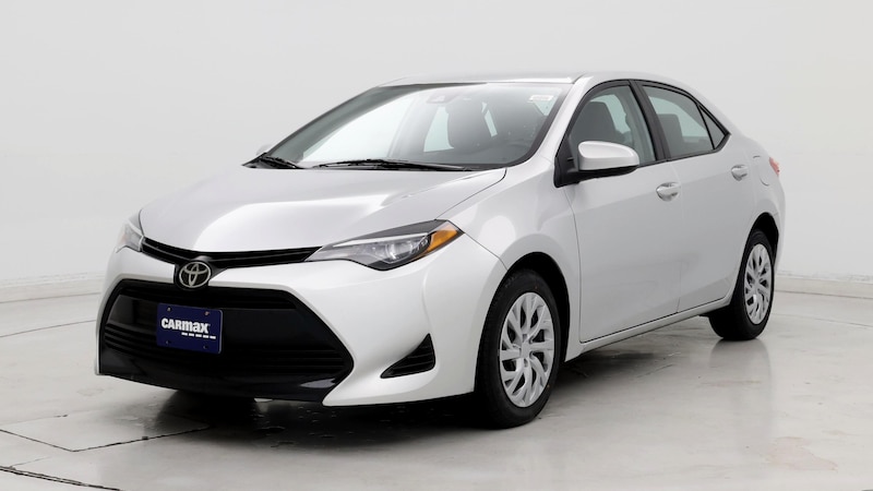 2019 Toyota Corolla LE 4