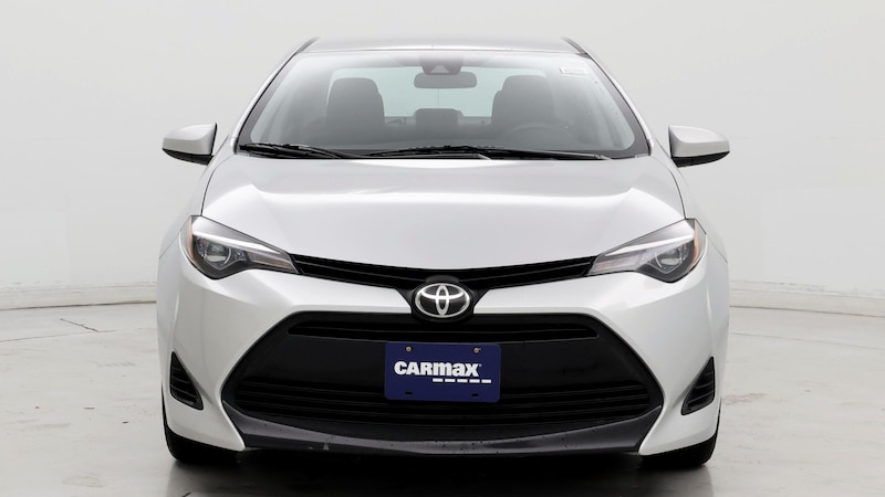 2019 Toyota Corolla LE 5