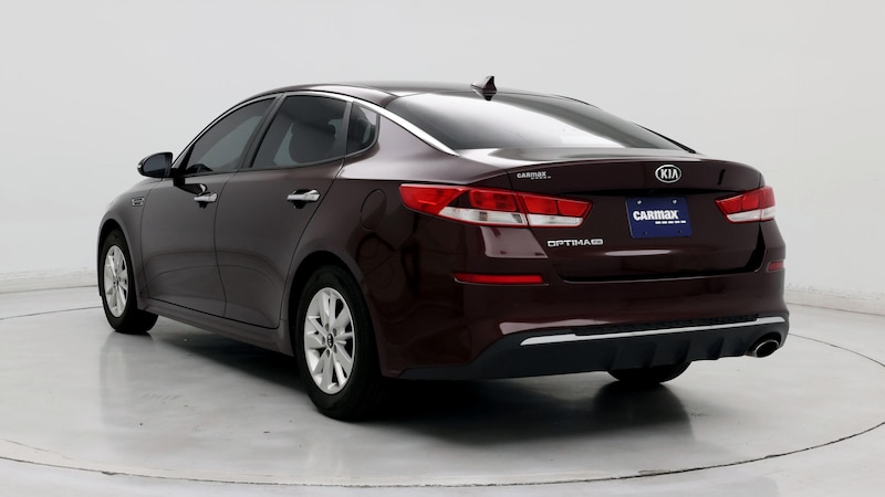 2019 Kia Optima LX 2