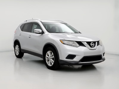 2016 Nissan Rogue SV -
                Amarillo, TX