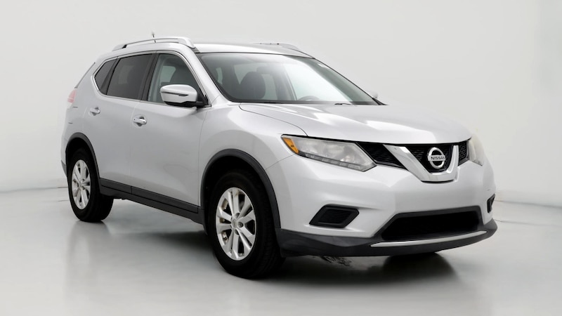 2016 Nissan Rogue SV Hero Image