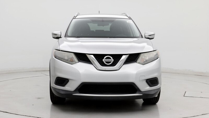 2016 Nissan Rogue SV 5