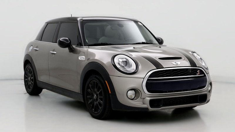 2016 MINI Cooper Hardtop S Hero Image