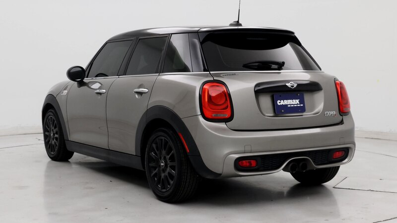 2016 MINI Cooper Hardtop S 2