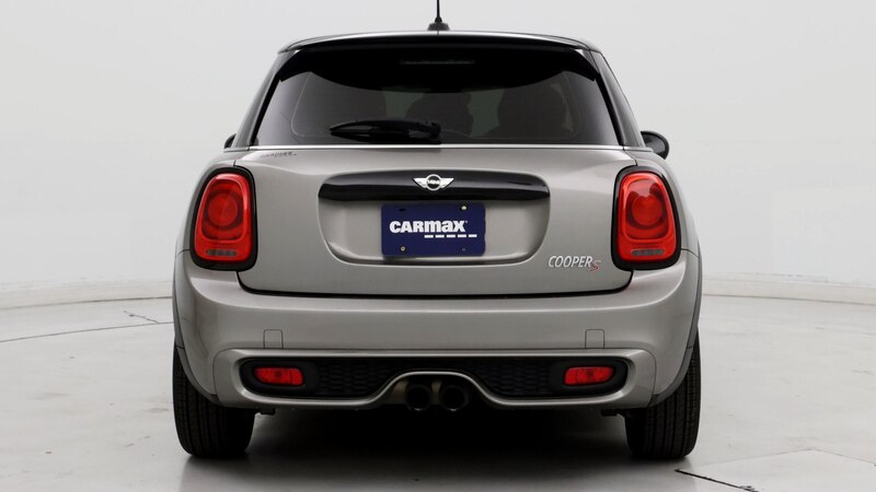 2016 MINI Cooper Hardtop S 6