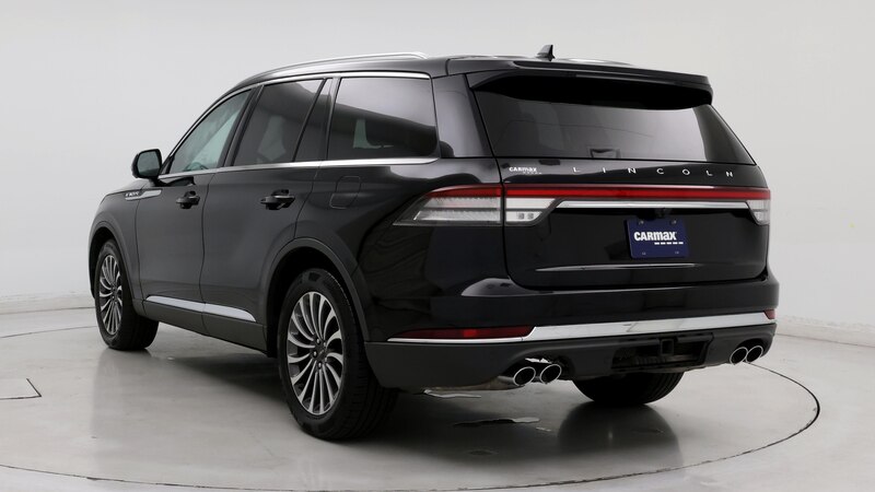 2020 Lincoln Aviator Reserve 2