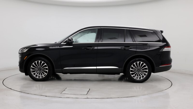 2020 Lincoln Aviator Reserve 3