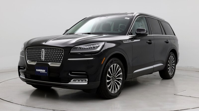 2020 Lincoln Aviator Reserve 4