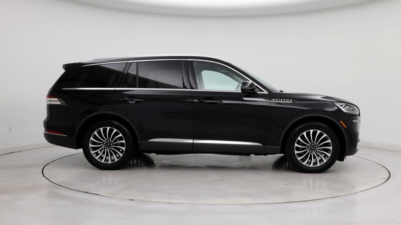 2020 Lincoln Aviator Reserve 7