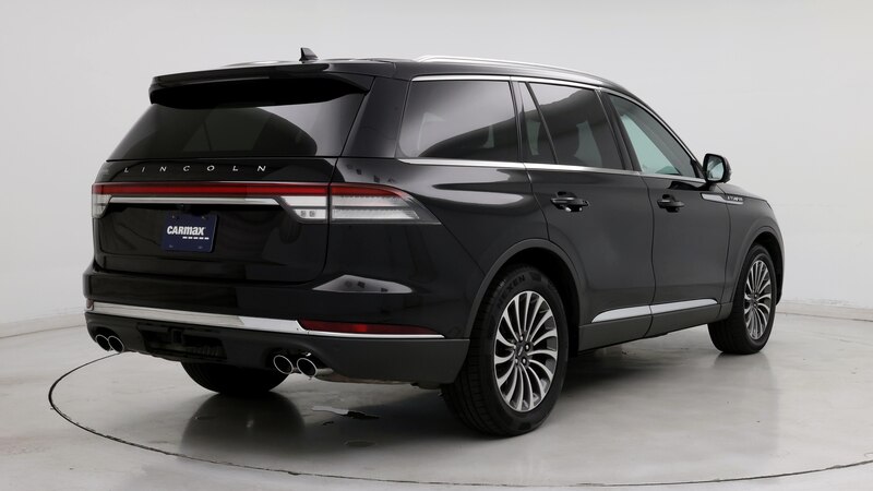 2020 Lincoln Aviator Reserve 8