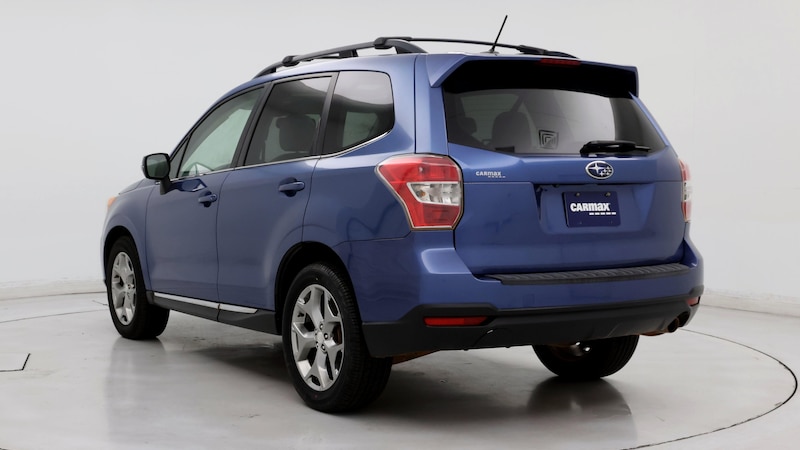 2015 Subaru Forester Touring 2