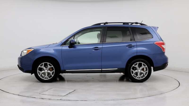 2015 Subaru Forester Touring 3