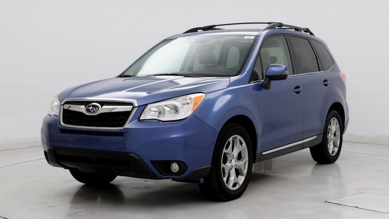 2015 Subaru Forester Touring 4