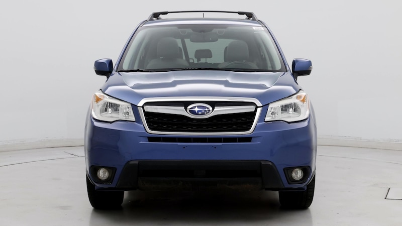 2015 Subaru Forester Touring 5