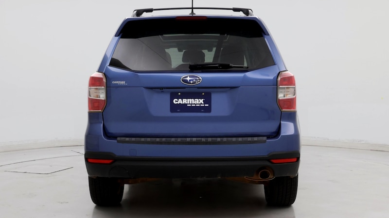 2015 Subaru Forester Touring 6