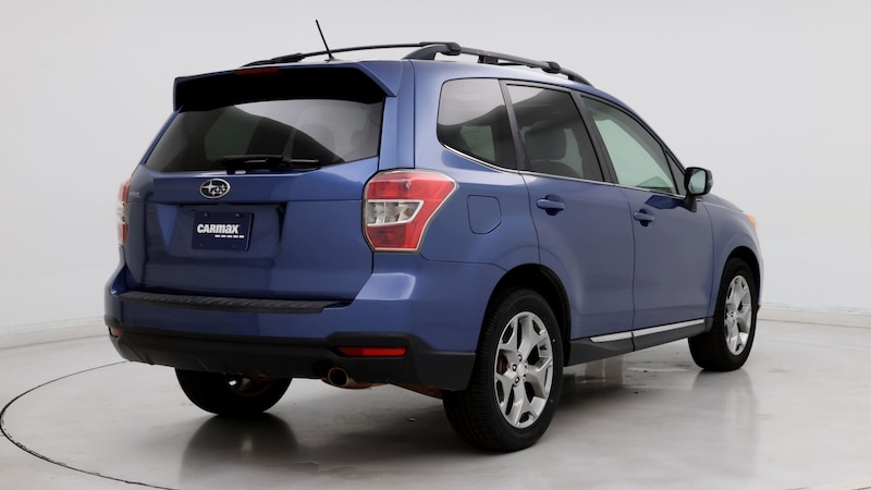 2015 Subaru Forester Touring 8