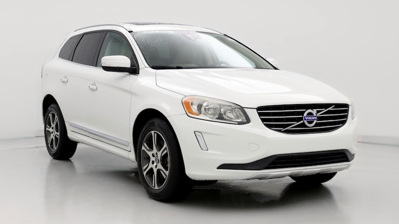 2014 Volvo XC60 T6 Hero Image