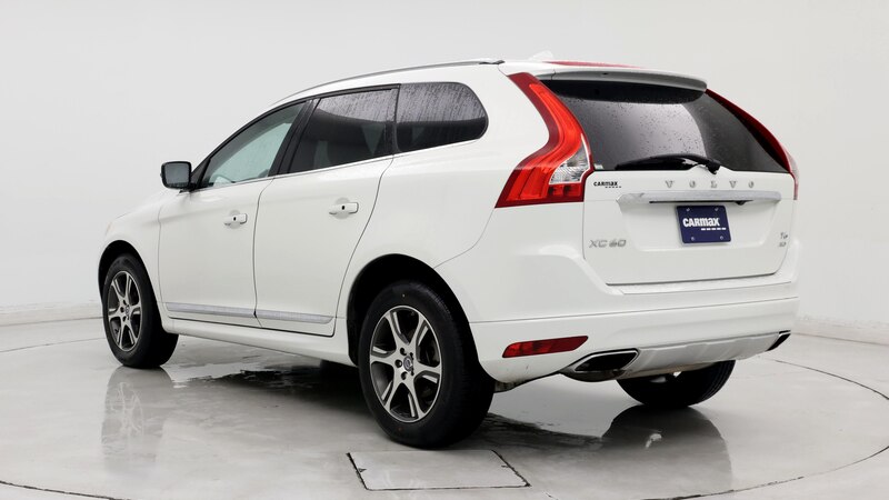 2014 Volvo XC60 T6 2