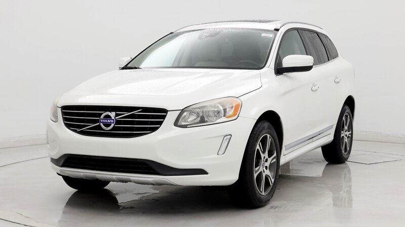 2014 Volvo XC60 T6 4