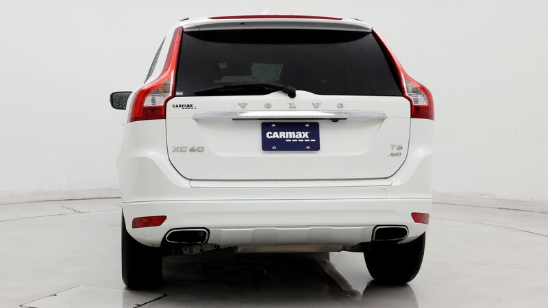 2014 Volvo XC60 T6 6