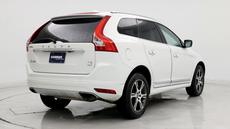 2014 Volvo XC60 T6 8