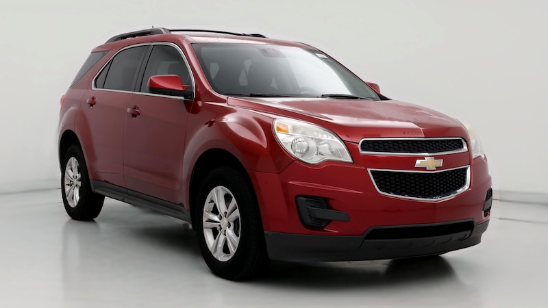 2015 Chevrolet Equinox LT Hero Image