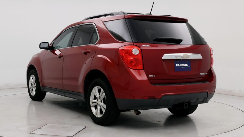 2015 Chevrolet Equinox LT 2