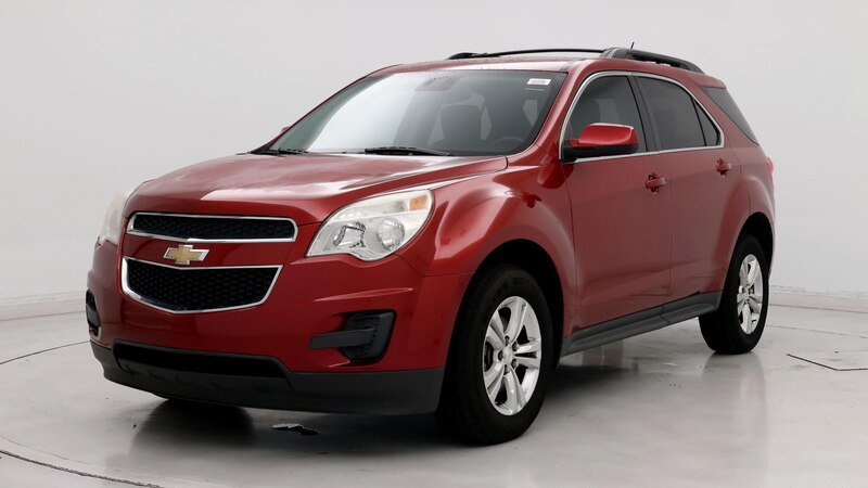 2015 Chevrolet Equinox LT 4