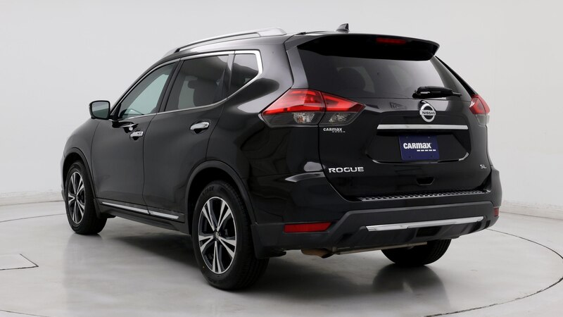 2017 Nissan Rogue SL 2