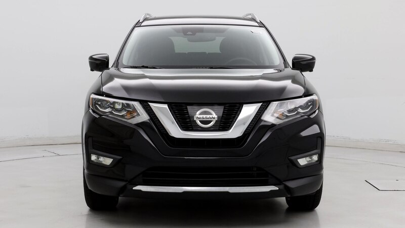 2017 Nissan Rogue SL 5