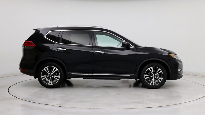 2017 Nissan Rogue SL 7