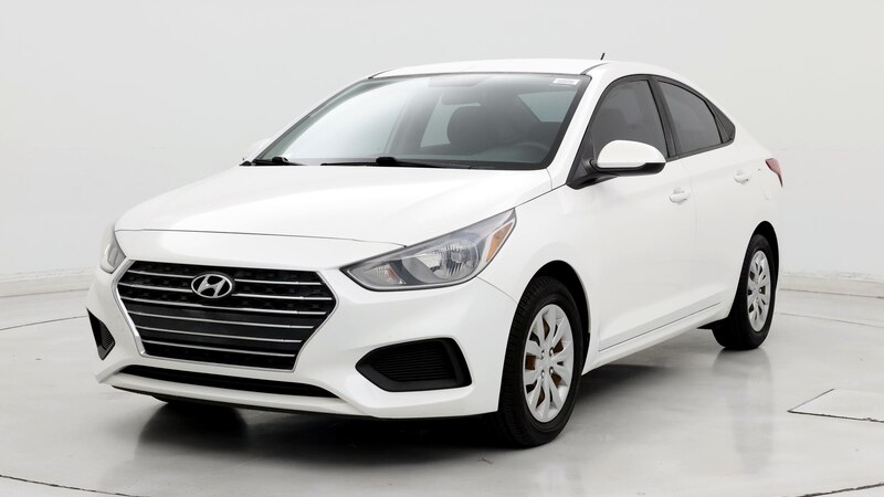 2019 Hyundai Accent SE 4