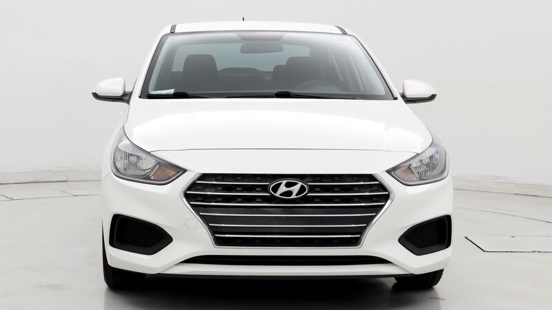 2019 Hyundai Accent SE 5