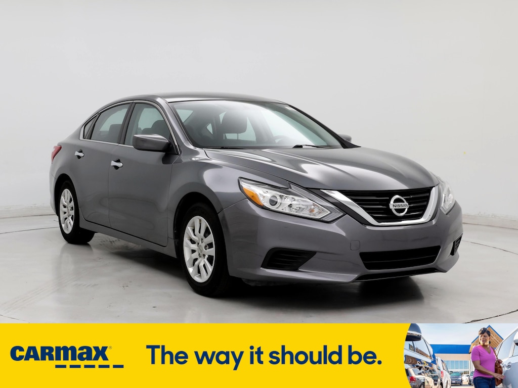 2016 Nissan Altima