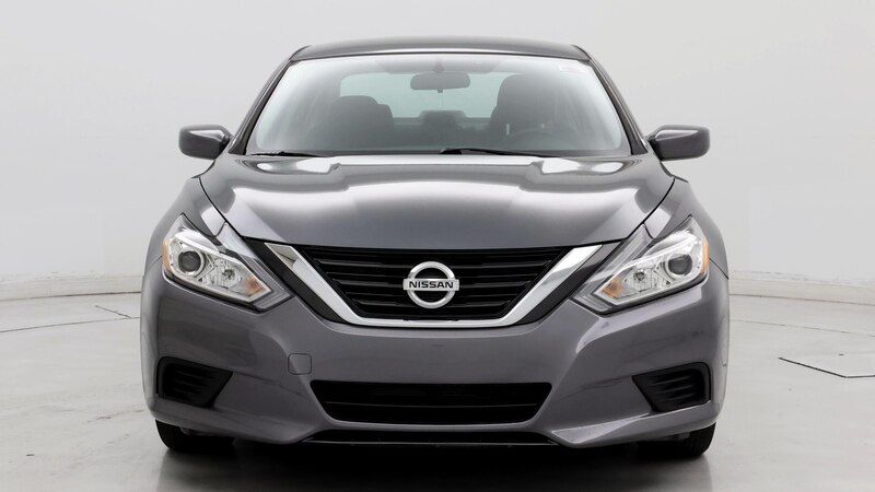 2016 Nissan Altima S 5