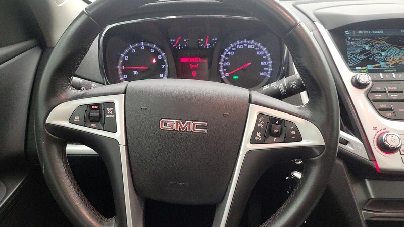 2016 GMC Terrain SLE 10