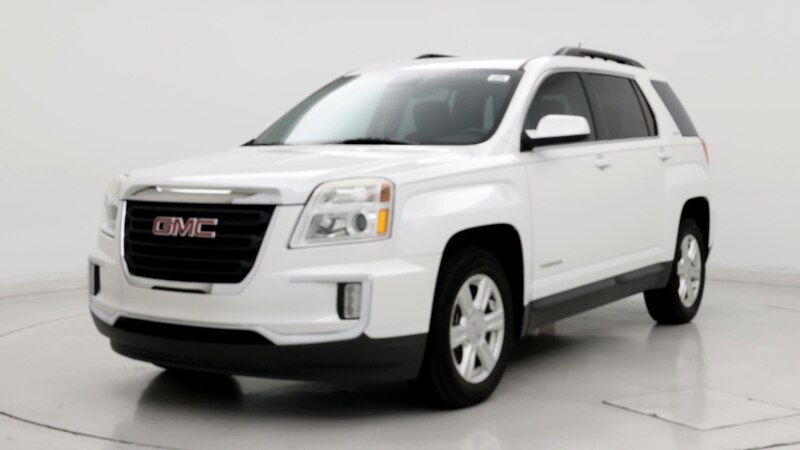 2016 GMC Terrain SLE 4