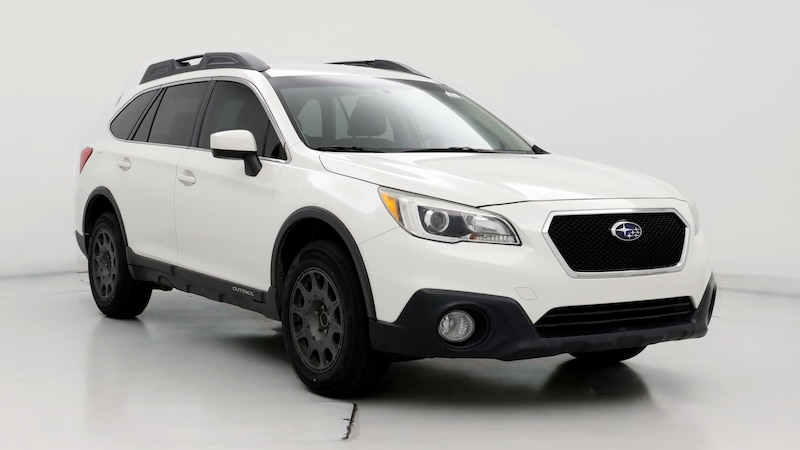 2016 Subaru Outback Premium Hero Image