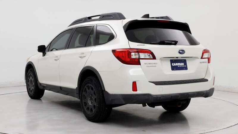 2016 Subaru Outback Premium 2