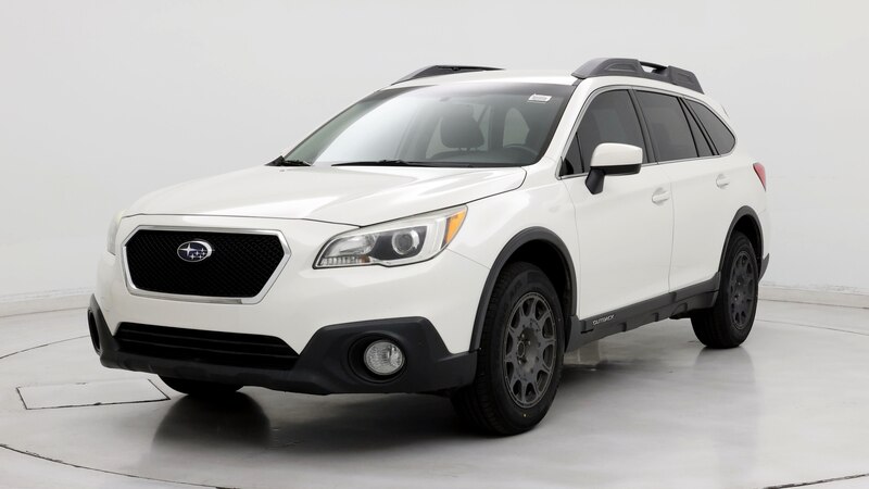 2016 Subaru Outback Premium 4