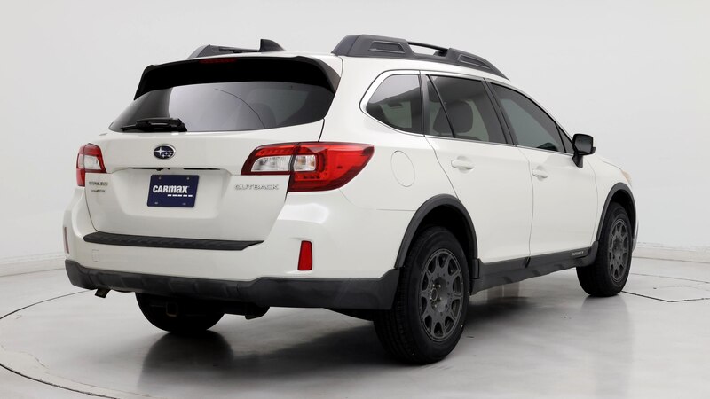 2016 Subaru Outback Premium 8