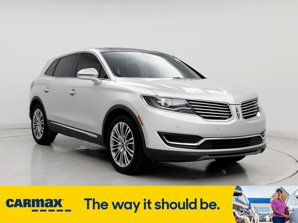 2017 Lincoln MKX