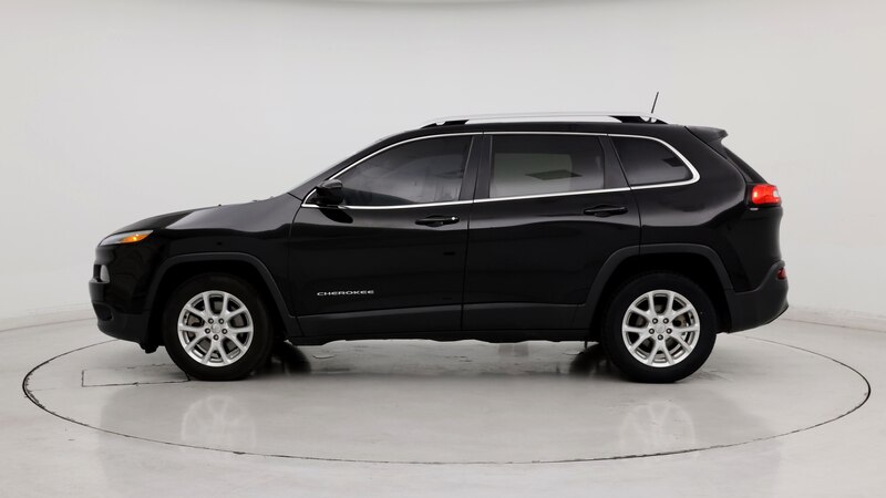 2017 Jeep Cherokee Latitude 3