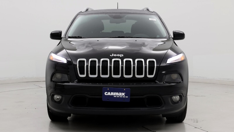 2017 Jeep Cherokee Latitude 5