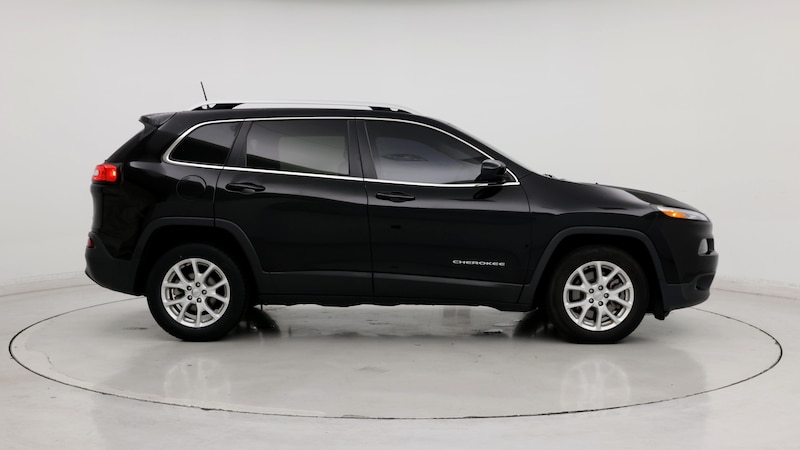 2017 Jeep Cherokee Latitude 7