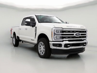 2024 Ford F-250 King Ranch -
                Oklahoma City, OK