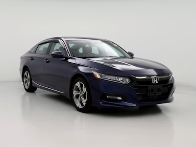 2018 Honda Accord EX-L -
                Oklahoma City, OK