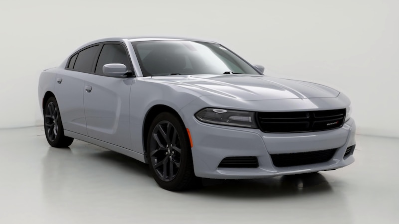 2020 Dodge Charger SXT Hero Image