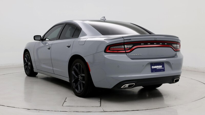 2020 Dodge Charger SXT 2